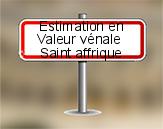 Estimation en Valeur vénale avec AC ENVIRONNEMENT sur Saint Affrique